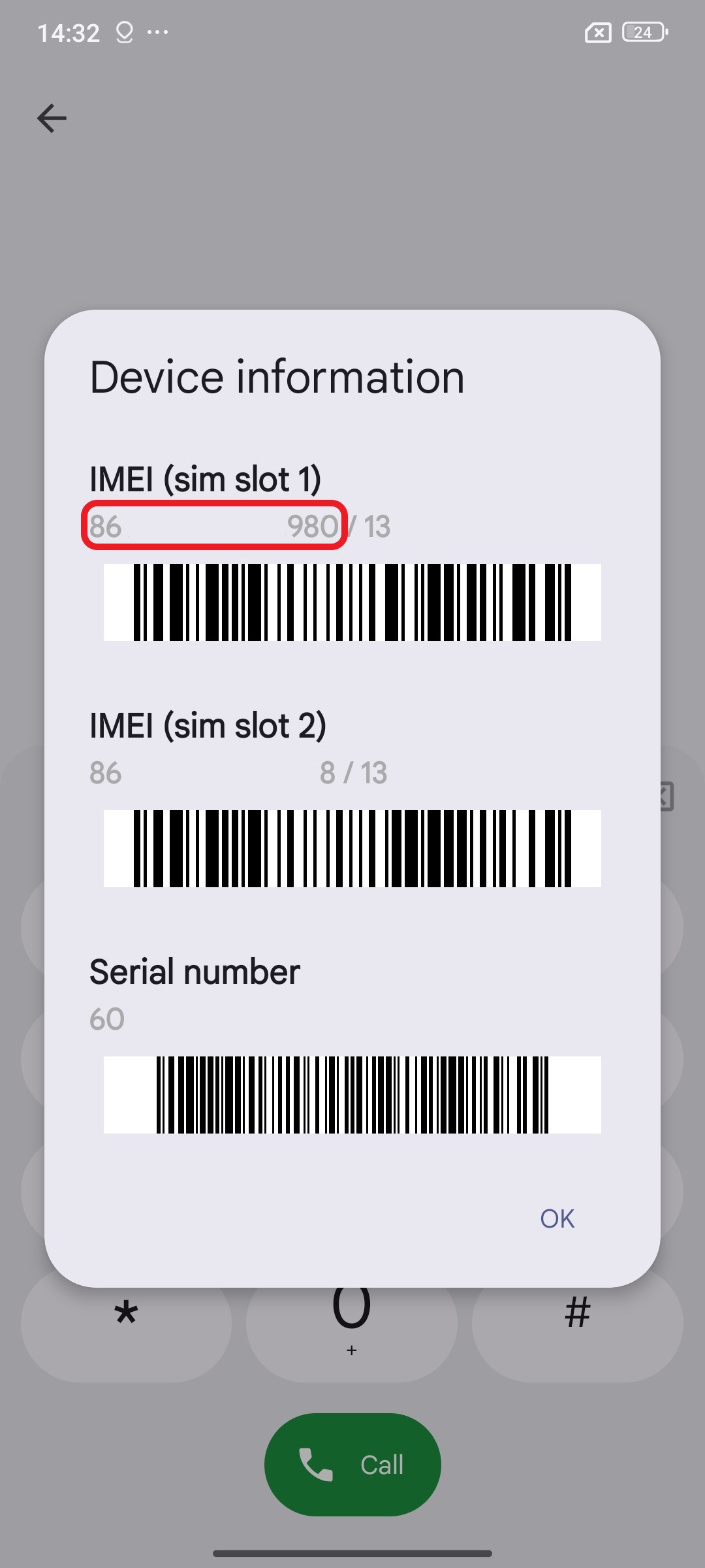 IMEI